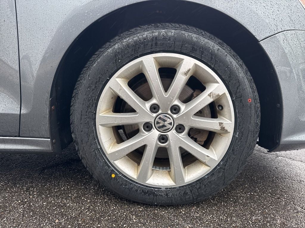 2015 Volkswagen Jetta 1.8T SE