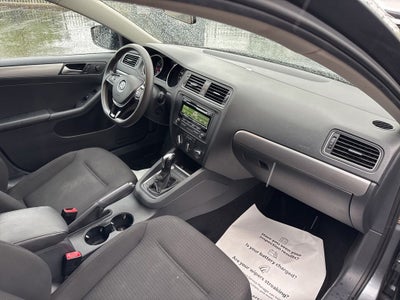 2015 Volkswagen Jetta 1.8T SE