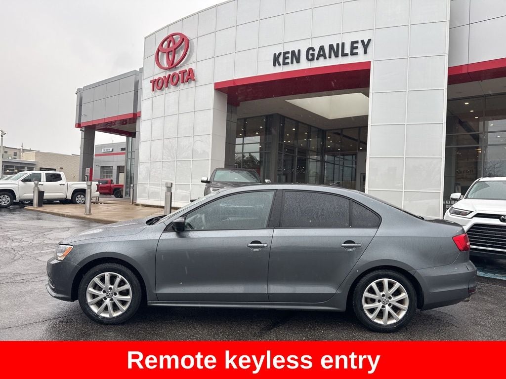 2015 Volkswagen Jetta 1.8T SE