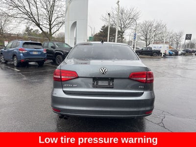 2015 Volkswagen Jetta 1.8T SE