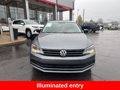 2015 Volkswagen Jetta 1.8T SE