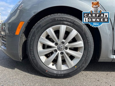 2018 Volkswagen Beetle 2.0T S