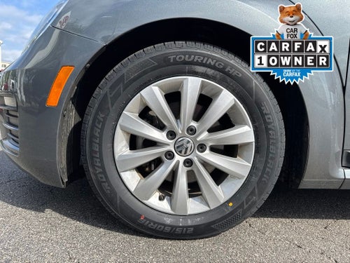2018 Volkswagen Beetle 2.0T S