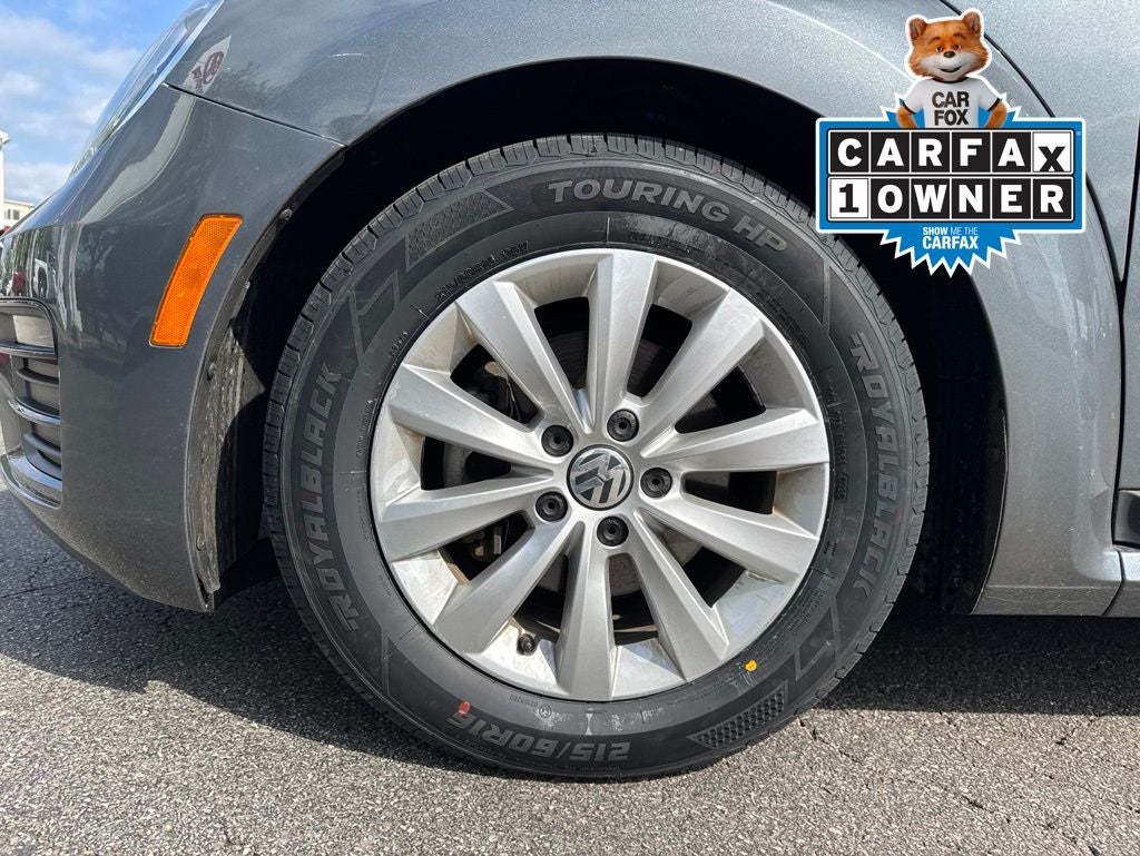 2018 Volkswagen Beetle 2.0T S