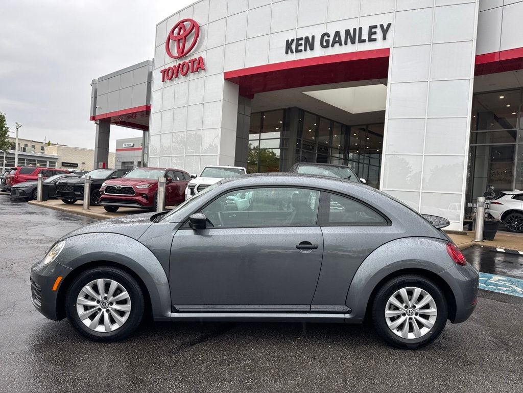 2018 Volkswagen Beetle 2.0T S