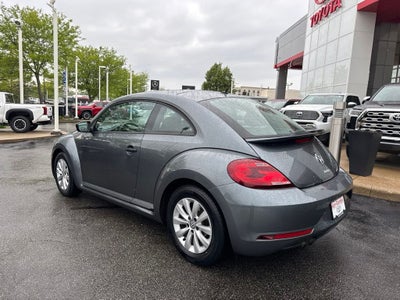 2018 Volkswagen Beetle 2.0T S