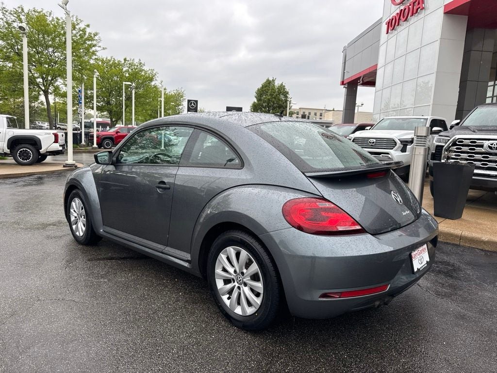 2018 Volkswagen Beetle 2.0T S