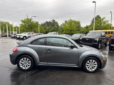 2018 Volkswagen Beetle 2.0T S
