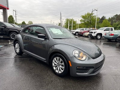 2018 Volkswagen Beetle 2.0T S