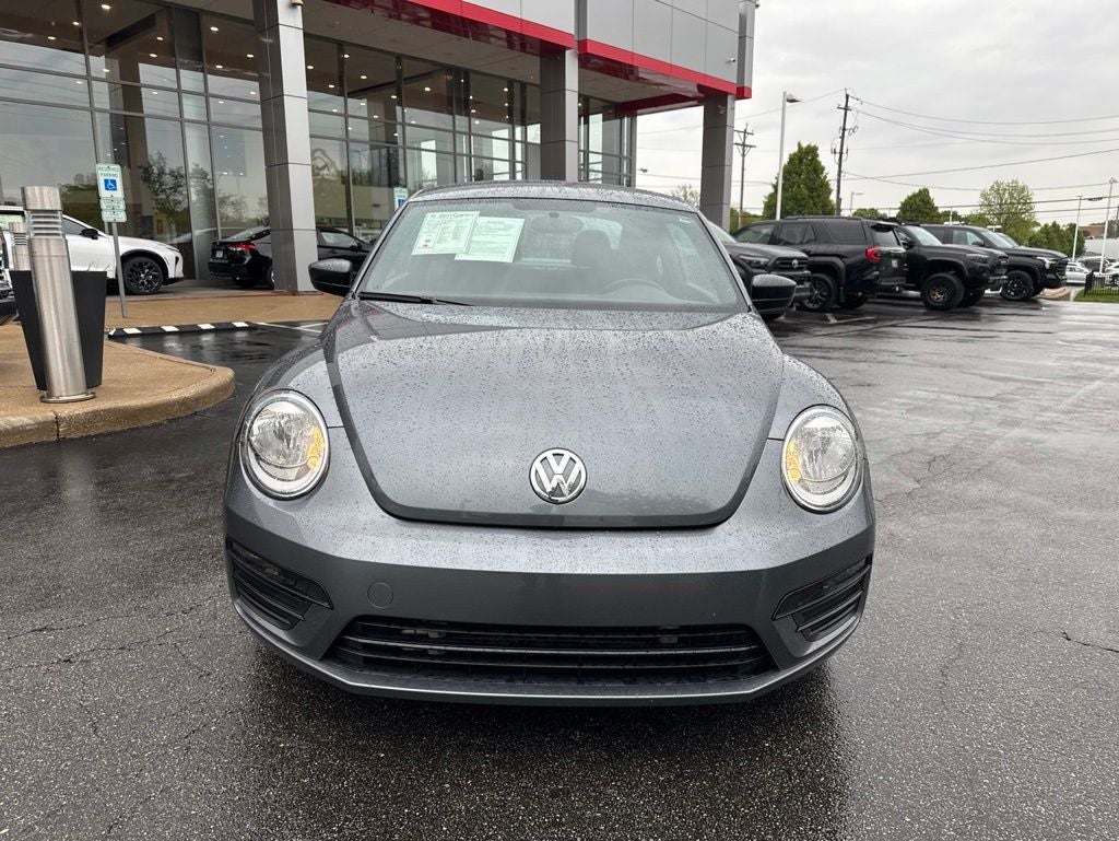 2018 Volkswagen Beetle 2.0T S