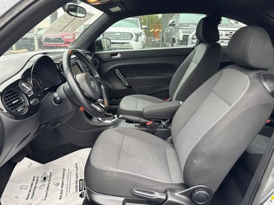 2018 Volkswagen Beetle 2.0T S