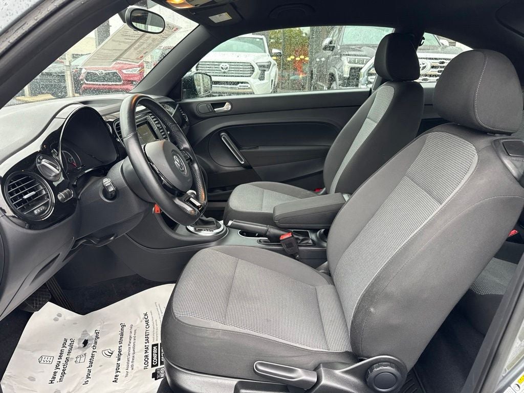 2018 Volkswagen Beetle 2.0T S