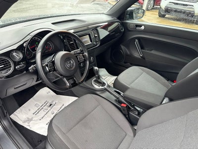 2018 Volkswagen Beetle 2.0T S