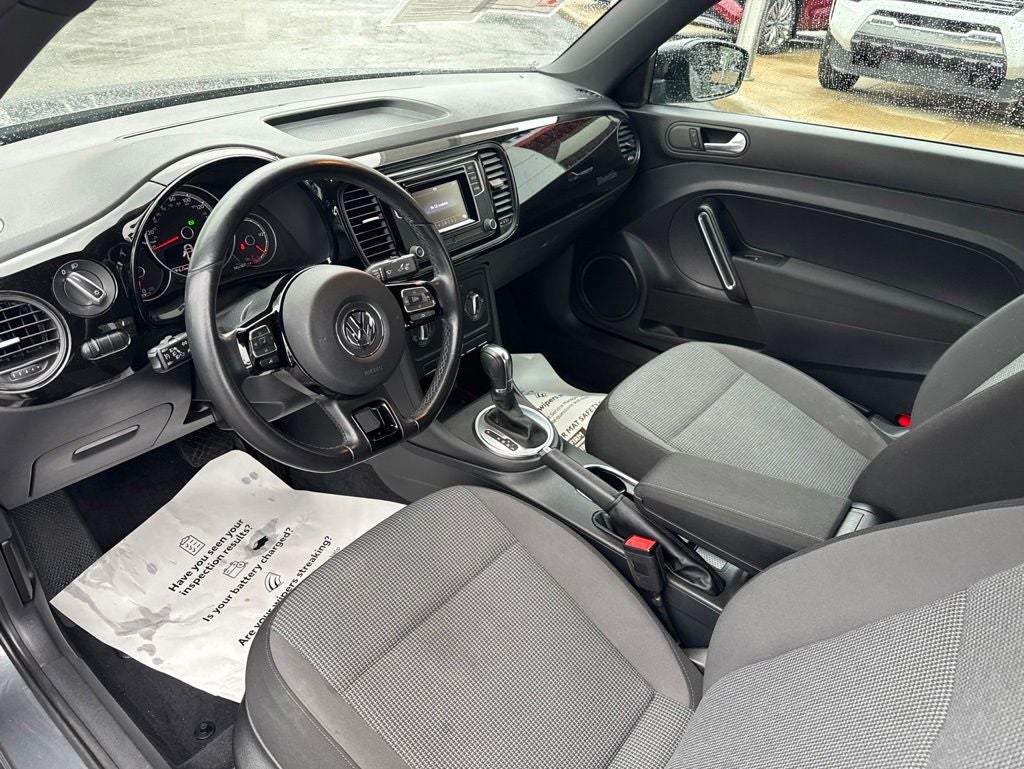 2018 Volkswagen Beetle 2.0T S