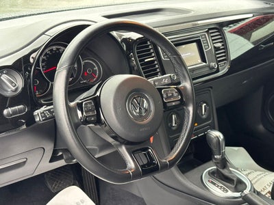 2018 Volkswagen Beetle 2.0T S
