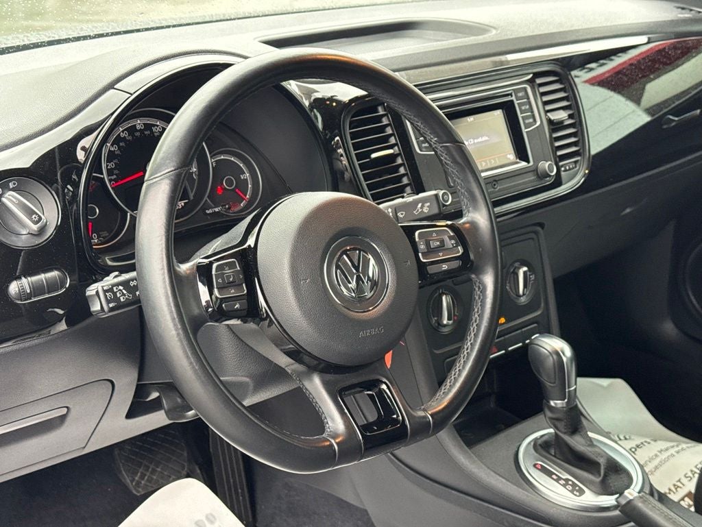 2018 Volkswagen Beetle 2.0T S