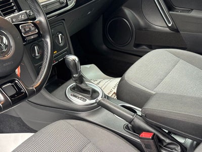 2018 Volkswagen Beetle 2.0T S