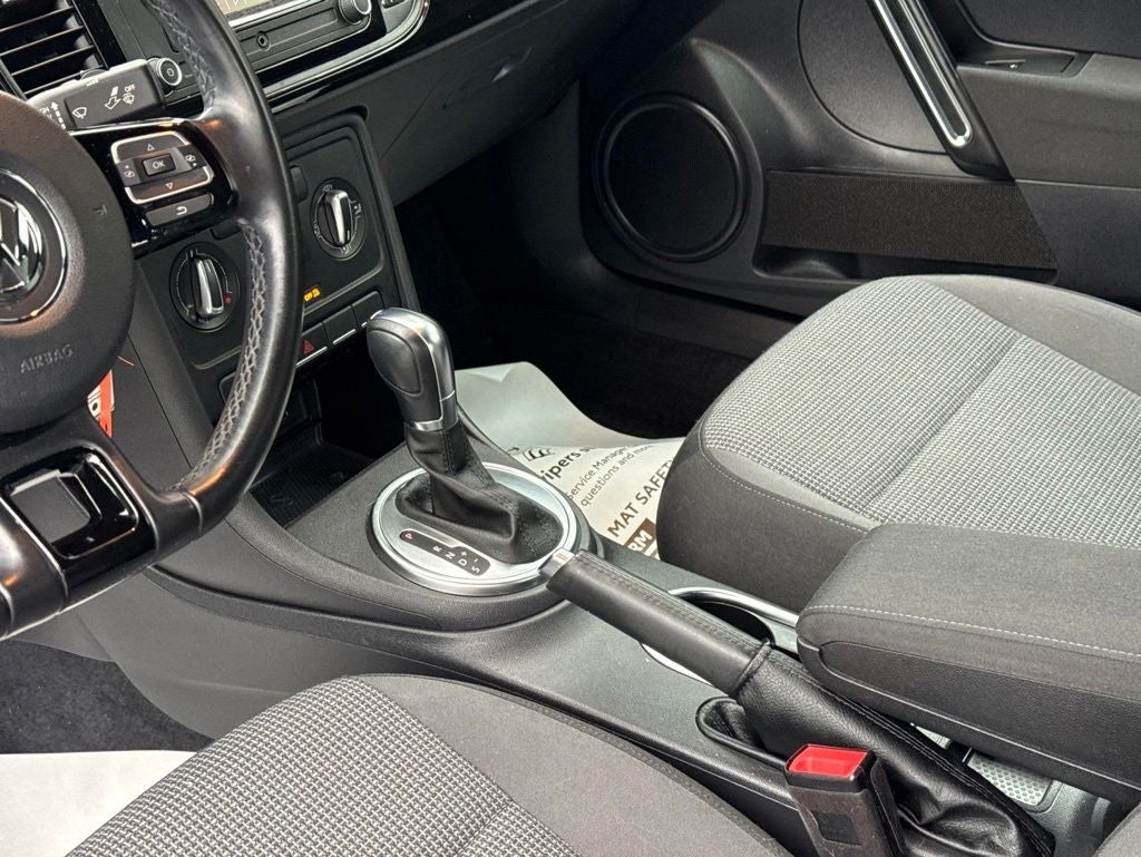2018 Volkswagen Beetle 2.0T S