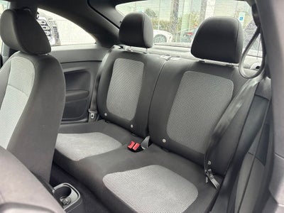 2018 Volkswagen Beetle 2.0T S
