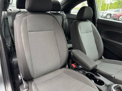 2018 Volkswagen Beetle 2.0T S