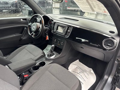 2018 Volkswagen Beetle 2.0T S