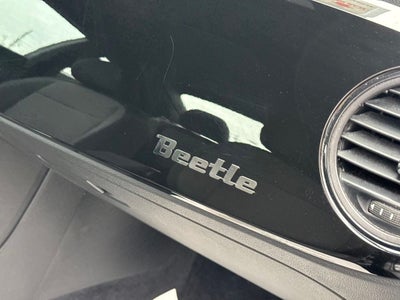2018 Volkswagen Beetle 2.0T S
