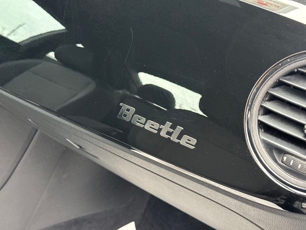 2018 Volkswagen Beetle 2.0T S