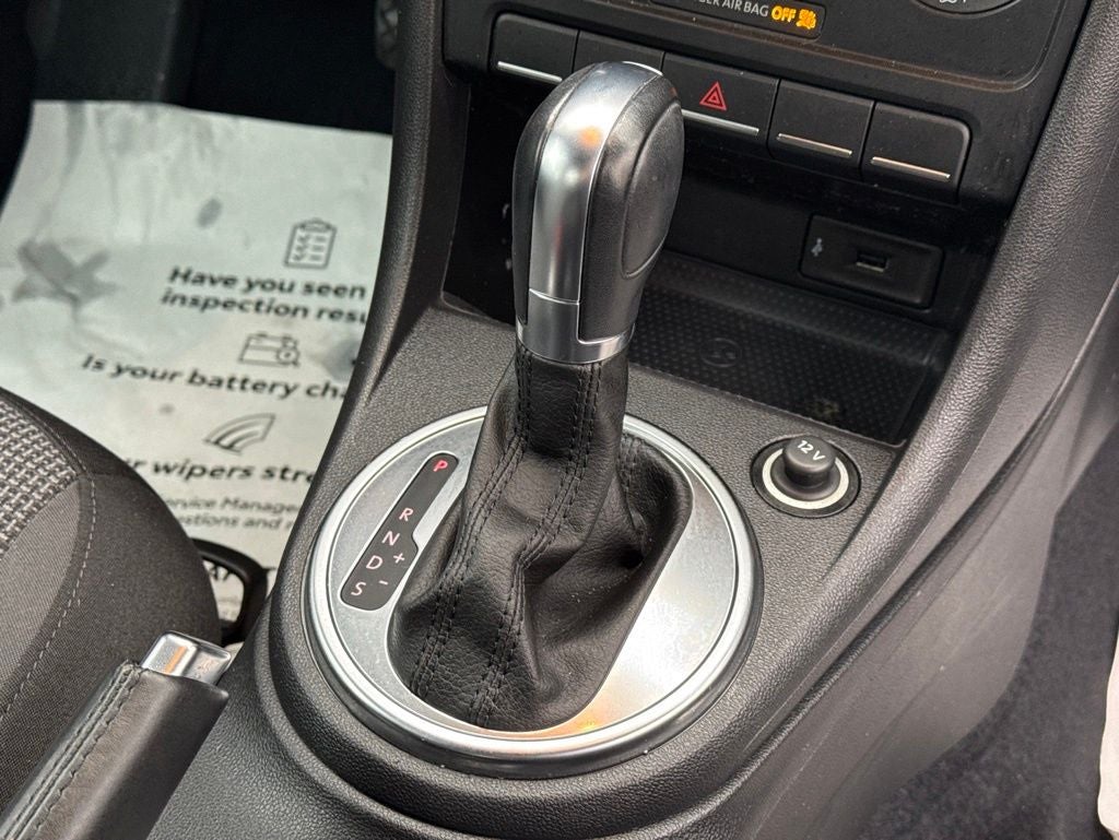 2018 Volkswagen Beetle 2.0T S