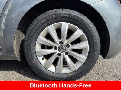 2018 Volkswagen Beetle 2.0T S