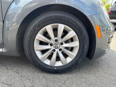 2018 Volkswagen Beetle 2.0T S