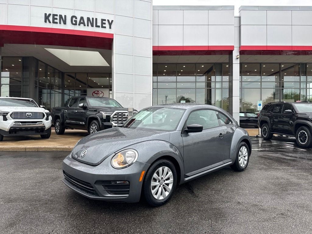 2018 Volkswagen Beetle 2.0T S