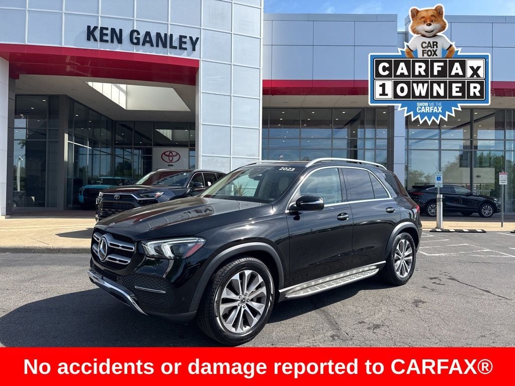2023 Mercedes-Benz GLE GLE 350 4MATIC's photo