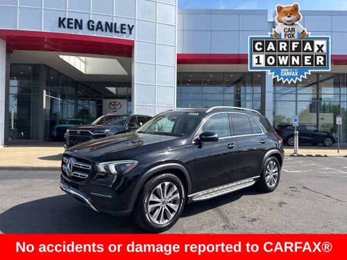 2023 Mercedes-Benz GLE GLE 350 4MATIC®