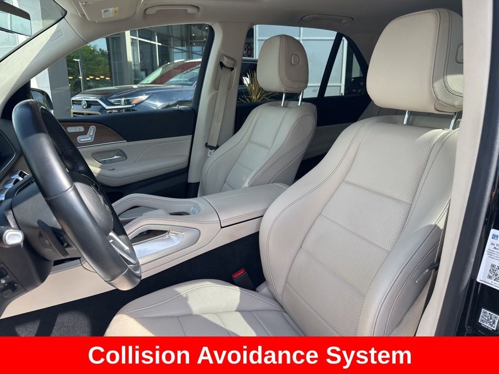 2023 Mercedes-Benz GLE GLE 350 4MATIC®