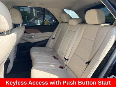 2023 Mercedes-Benz GLE GLE 350 4MATIC®
