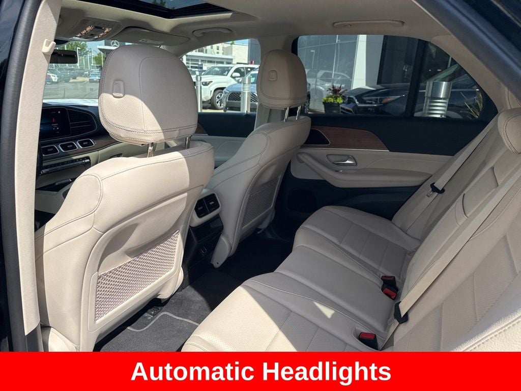 2023 Mercedes-Benz GLE GLE 350 4MATIC®