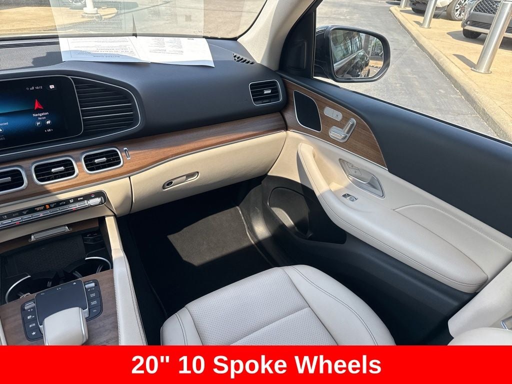 2023 Mercedes-Benz GLE GLE 350 4MATIC®