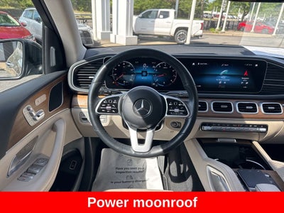 2023 Mercedes-Benz GLE GLE 350 4MATIC®