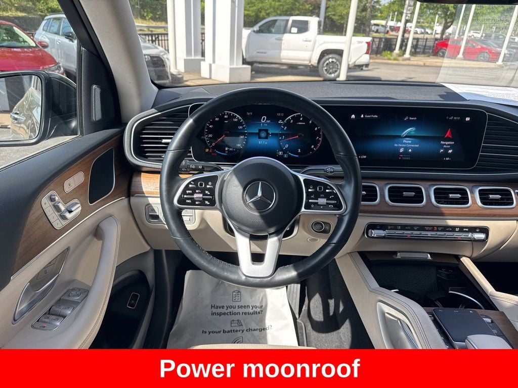 2023 Mercedes-Benz GLE GLE 350 4MATIC®