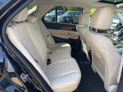2023 Mercedes-Benz GLE GLE 350 4MATIC®
