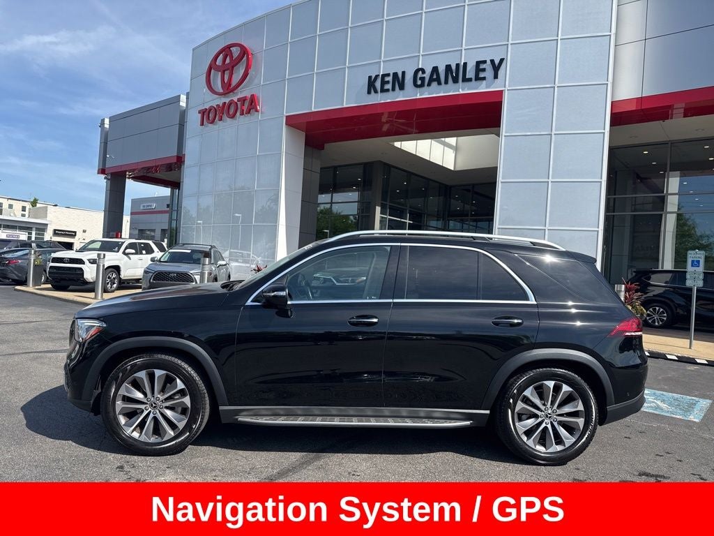 2023 Mercedes-Benz GLE GLE 350 4MATIC®