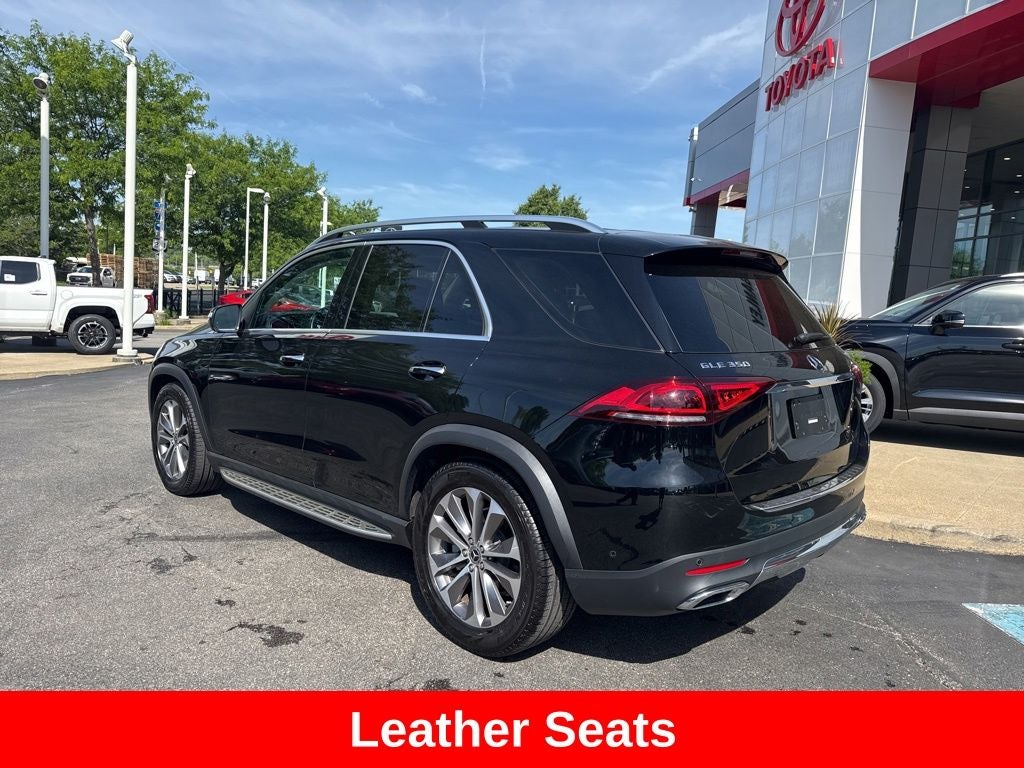 2023 Mercedes-Benz GLE GLE 350 4MATIC®