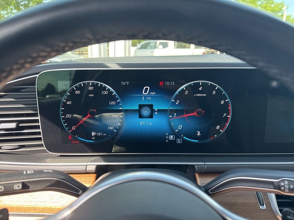 2023 Mercedes-Benz GLE GLE 350 4MATIC®