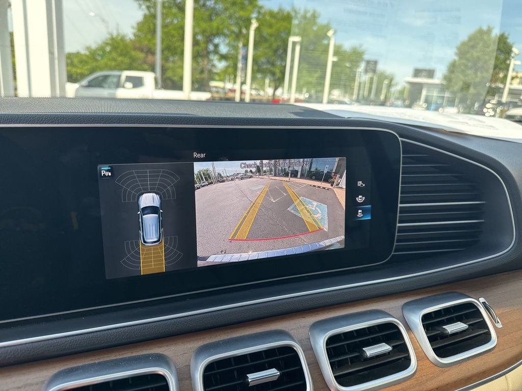 2023 Mercedes-Benz GLE GLE 350 4MATIC®