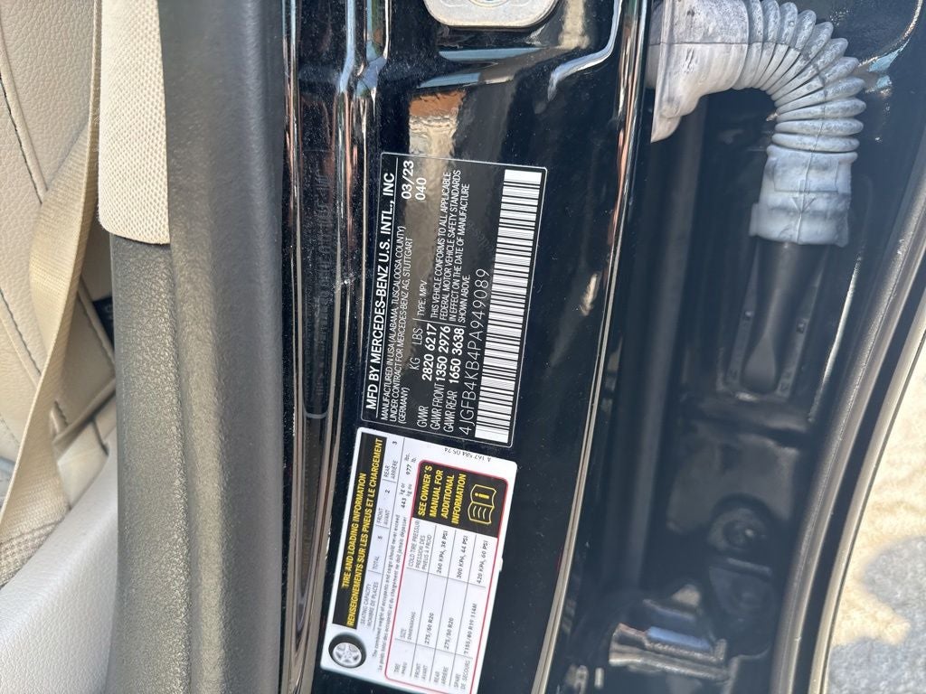 2023 Mercedes-Benz GLE GLE 350 4MATIC®