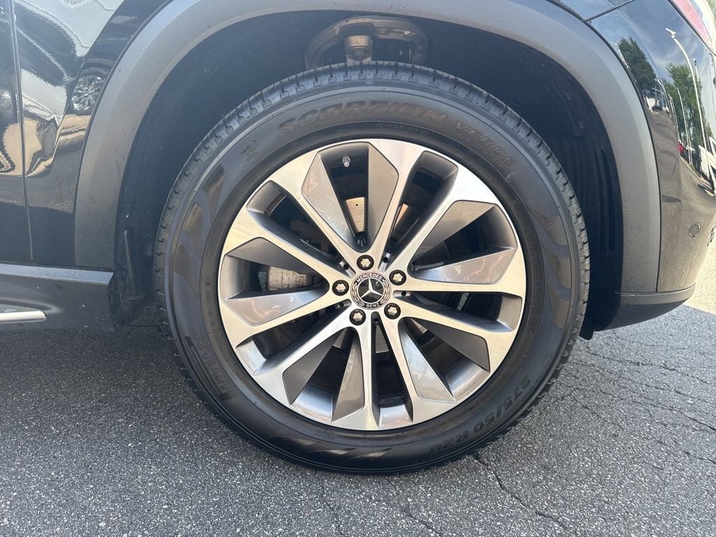 2023 Mercedes-Benz GLE GLE 350 4MATIC®