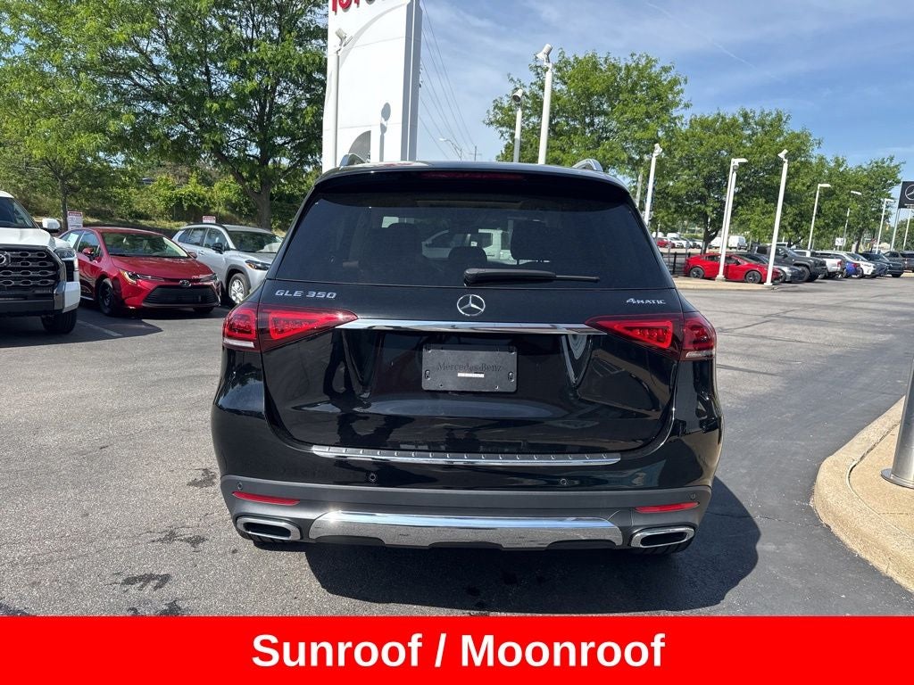 2023 Mercedes-Benz GLE GLE 350 4MATIC®