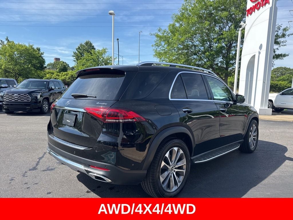 2023 Mercedes-Benz GLE GLE 350 4MATIC®