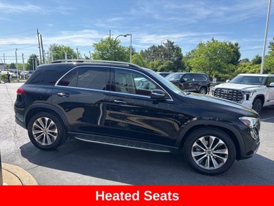 2023 Mercedes-Benz GLE GLE 350 4MATIC®