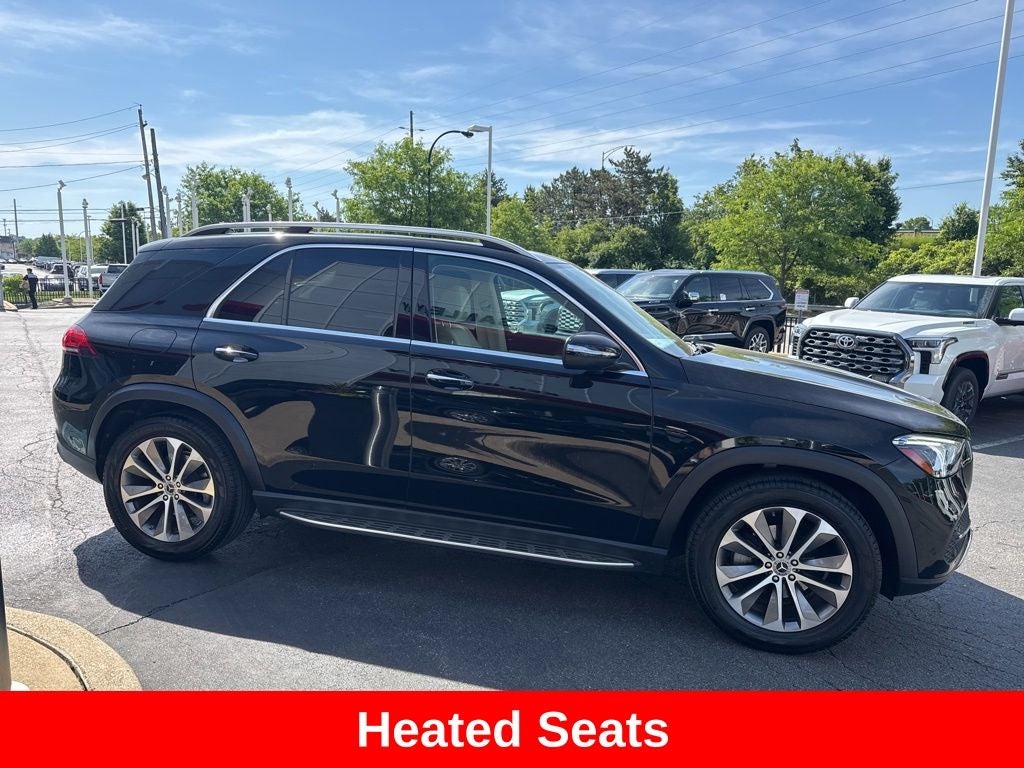 2023 Mercedes-Benz GLE GLE 350 4MATIC®